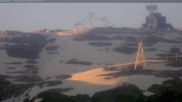 Archived webcam image showing Platières area on 13 Jun 2026 at 07:05