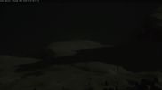 Archived webcam image showing Gondel Les Grandes Platières, Flaine on 2 Apr 2026 at 04:02