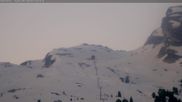 Archiviertes Webcam Bild: Gondel Les Grandes Platières am 01.05.2026 um 07:17 Uhr