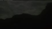 Archived webcam image showing Gondel Les Grandes Platières, Flaine on 29 Aug 2026 at 00:37