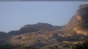 Archived webcam image showing Gondel Les Grandes Platières, Flaine on 29 Aug 2026 at 08:37