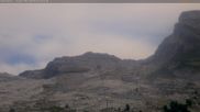 Archived webcam image showing Gondel Les Grandes Platières, Flaine on 29 Aug 2026 at 14:37