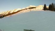 Archiviertes Webcam Bild: Snowpark La Clusaz am 26 Feb 2026 um 18:43 Uhr