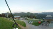 Archiviertes Webcam Bild: Snowpark La Clusaz am 14.06.2026 um 06:29 Uhr