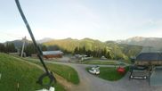Archiviertes Webcam Bild: Snowpark La Clusaz am 14.06.2026 um 07:29 Uhr