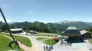Archiviertes Webcam Bild: Snowpark La Clusaz am 14.06.2026 um 14:29 Uhr