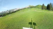 Archiviertes Webcam Bild: Snowpark La Clusaz am 14.06.2026 um 20:29 Uhr