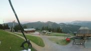 Archived webcam image showing Shaper Snowpark of La Clusaz on 30 Jul 2026 at 07:58