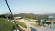 Archived webcam image showing Shaper Snowpark of La Clusaz on 30 Jul 2026 at 08:58