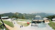 Archiviertes Webcam Bild: Snowpark La Clusaz am 30.07.2026 um 10:12 Uhr