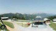 Archiviertes Webcam Bild: Snowpark La Clusaz am 30.07.2026 um 12:21 Uhr