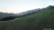Archiviertes Webcam Bild: Snowpark La Clusaz am 13.08.2026 um 06:07 Uhr