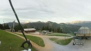 Archiviertes Webcam Bild: Snowpark La Clusaz am 29.09.2026 um 08:32 Uhr