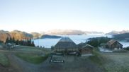 Archiviertes Webcam Bild: Snowpark La Clusaz am 31.10.2026 um 08:21 Uhr