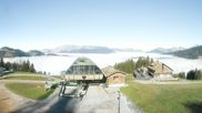 Archiviertes Webcam Bild: Snowpark La Clusaz am 31.10.2026 um 10:21 Uhr