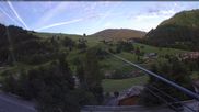 Archived webcam image showing "L`Etale" - La Clusaz on 8 Jun 2026 at 07:48