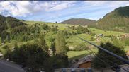 Archived webcam image showing "L`Etale" - La Clusaz on 8 Jun 2026 at 08:48