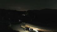 Archived webcam image showing Upper station of the Beauregard mountain railway on 14 Jun 2026 at 04:19
