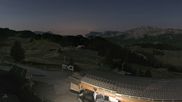 Archived webcam image showing Upper station of the Beauregard mountain railway on 30 Jul 2026 at 02:37
