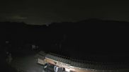Archived webcam image showing Upper station of the Beauregard mountain railway on 12 Sep 2026 at 02:49