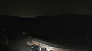 Archived webcam image showing Upper station of the Beauregard mountain railway on 12 Sep 2026 at 04:49