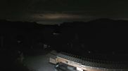 Archived webcam image showing Upper station of the Beauregard mountain railway on 16 Sep 2026 at 00:31