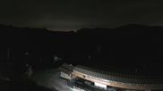 Archived webcam image showing Upper station of the Beauregard mountain railway on 5 Oct 2026 at 00:35