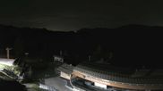 Archived webcam image showing Upper station of the Beauregard mountain railway on 13 Oct 2026 at 00:03