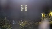 Archived webcam image showing View of Clusaz village on 4 May 2026 at 00:09