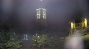 Archived webcam image showing View of Clusaz village on 23 May 2026 at 00:22