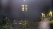Archived webcam image showing View of Clusaz village on 8 Jun 2026 at 00:38