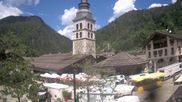 Archiviertes Webcam Bild: Clusaz am 08.06.2026 um 12:26 Uhr