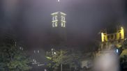Archived webcam image showing View of Clusaz village on 13 Jun 2026 at 00:19
