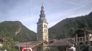 Archiviertes Webcam Bild: Clusaz am 14.06.2026 um 08:00 Uhr