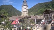 Archiviertes Webcam Bild: Clusaz am 14.06.2026 um 12:00 Uhr