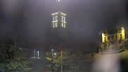 Archived webcam image showing View of Clusaz village on 19 Jun 2026 at 00:20