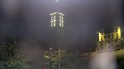 Archived webcam image showing View of Clusaz village on 4 Jul 2026 at 02:27
