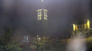 Archived webcam image showing View of Clusaz village on 18 Jul 2026 at 00:35
