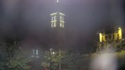 Archived webcam image showing View of Clusaz village on 18 Jul 2026 at 02:35