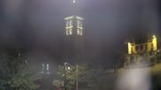 Archived webcam image showing View of Clusaz village on 25 Jul 2026 at 00:42