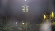 Archived webcam image showing View of Clusaz village on 25 Jul 2026 at 02:42