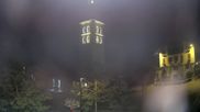 Archived webcam image showing View of Clusaz village on 1 Aug 2026 at 00:00