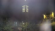 Archived webcam image showing View of Clusaz village on 1 Aug 2026 at 04:00