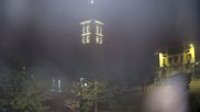 Archived webcam image showing View of Clusaz village on 4 Aug 2026 at 00:21