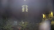 Archived webcam image showing View of Clusaz village on 4 Aug 2026 at 02:21
