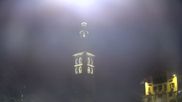 Archived webcam image showing View of Clusaz village on 8 Aug 2026 at 00:42