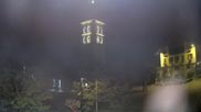 Archived webcam image showing View of Clusaz village on 8 Aug 2026 at 02:42