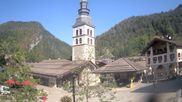 Archiviertes Webcam Bild: Clusaz am 14.08.2026 um 10:02 Uhr