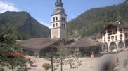 Archiviertes Webcam Bild: Clusaz am 14.08.2026 um 14:02 Uhr