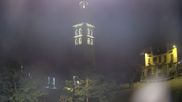 Archived webcam image showing View of Clusaz village on 15 Aug 2026 at 02:39